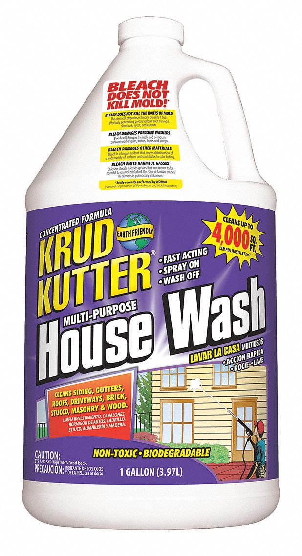 House Wash, 1 gal.