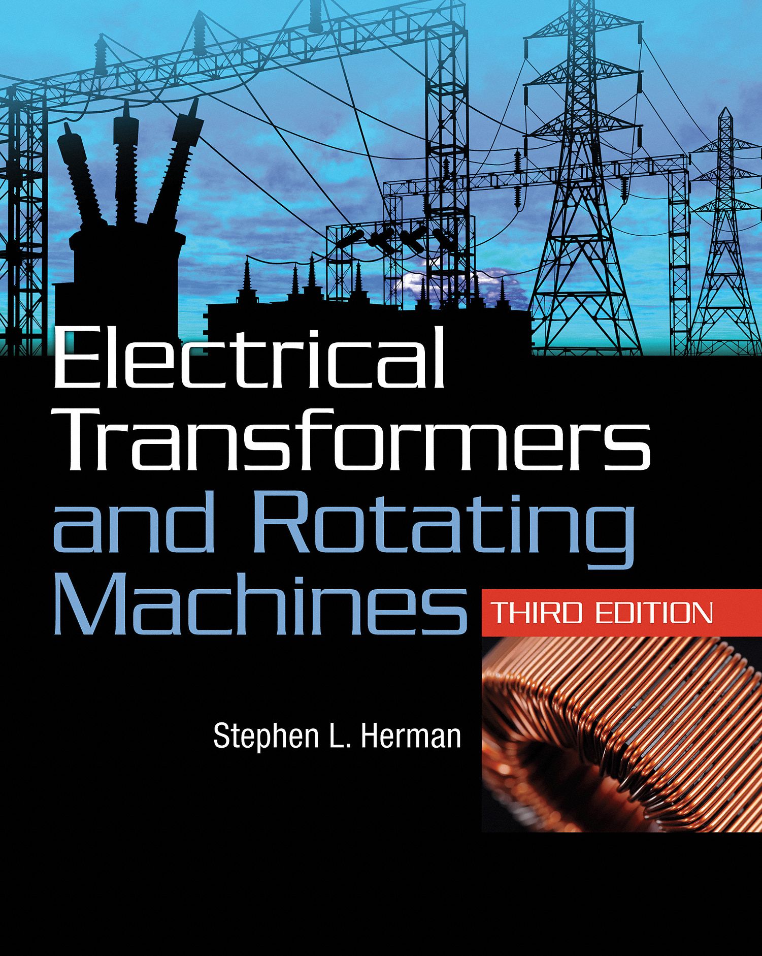 Electrical Transformer/Rotating Mach 3Ed