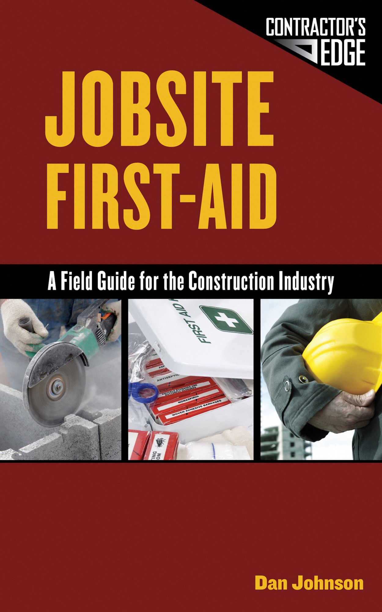 Jobsite First Aid Field Guide Const Ind