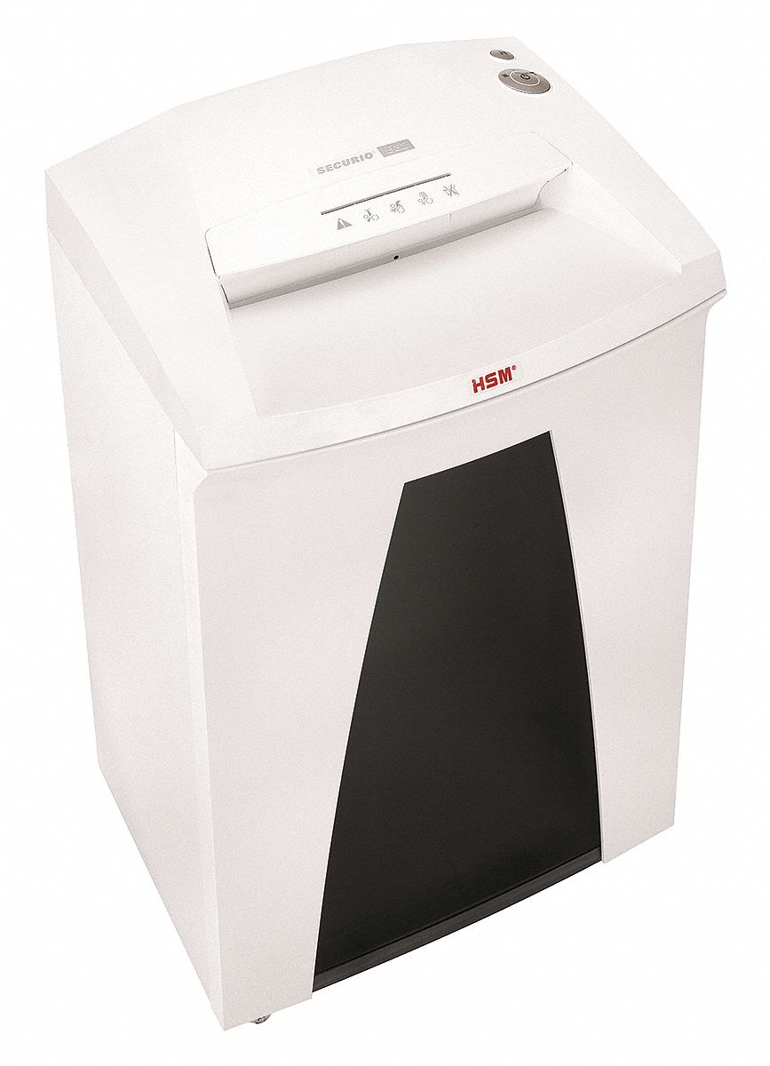 Paper Shredder, Cross-Cut, 11 to 13 Sheets