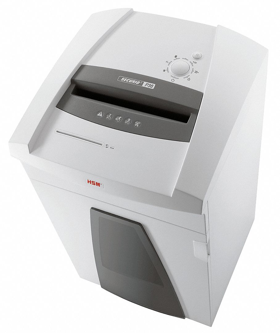 Paper Shredder, Cross-Cut, 12 to 14 Sheets