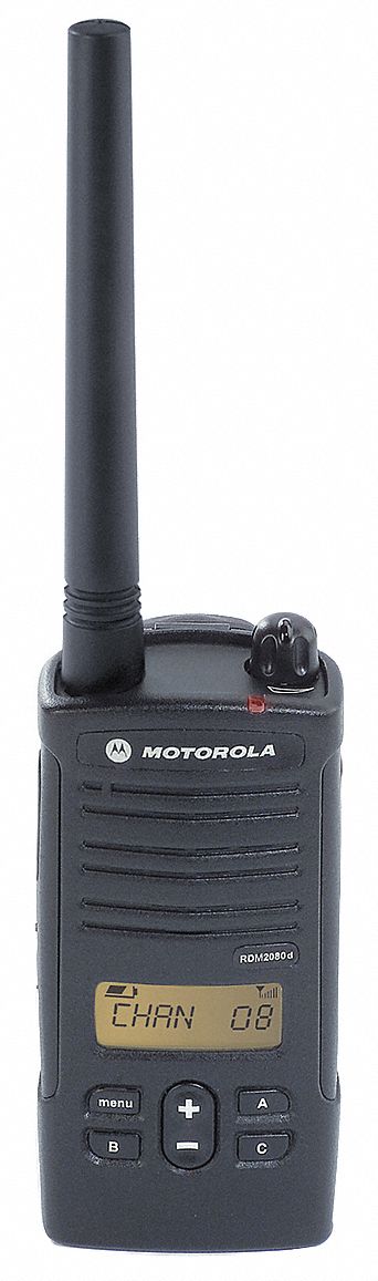 RDM2080d 8CH MURS Frequency Radio
