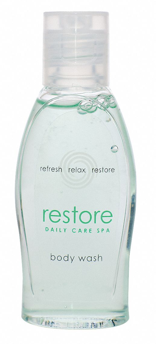 Body Wash 1 oz., PK 288