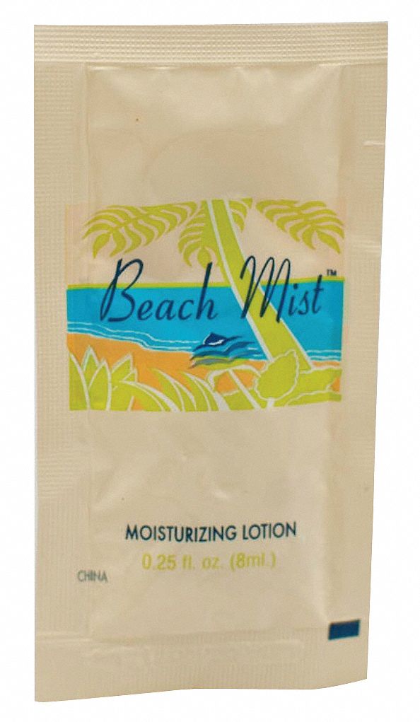 Hand and Body Lotion, 0.25oz, PK 500