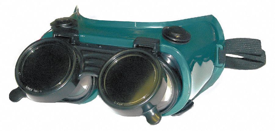 Protective Goggles, Shade 5