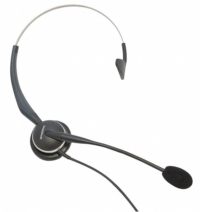 4 in 1 Noise Cancelling Monaural