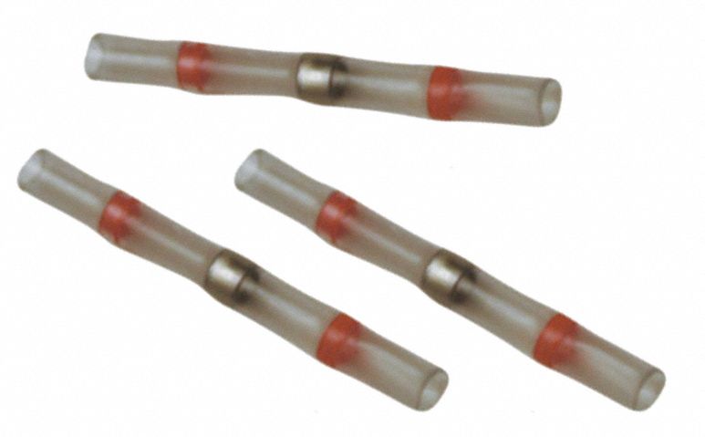 Butt Splice Connector, PK15