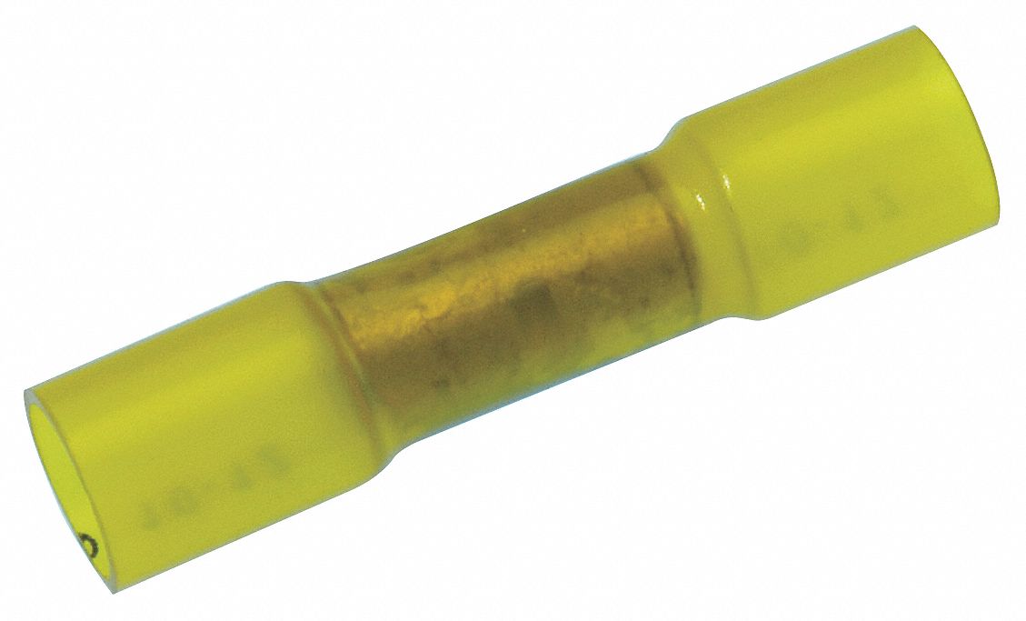 Butt Splice Connector, PK6