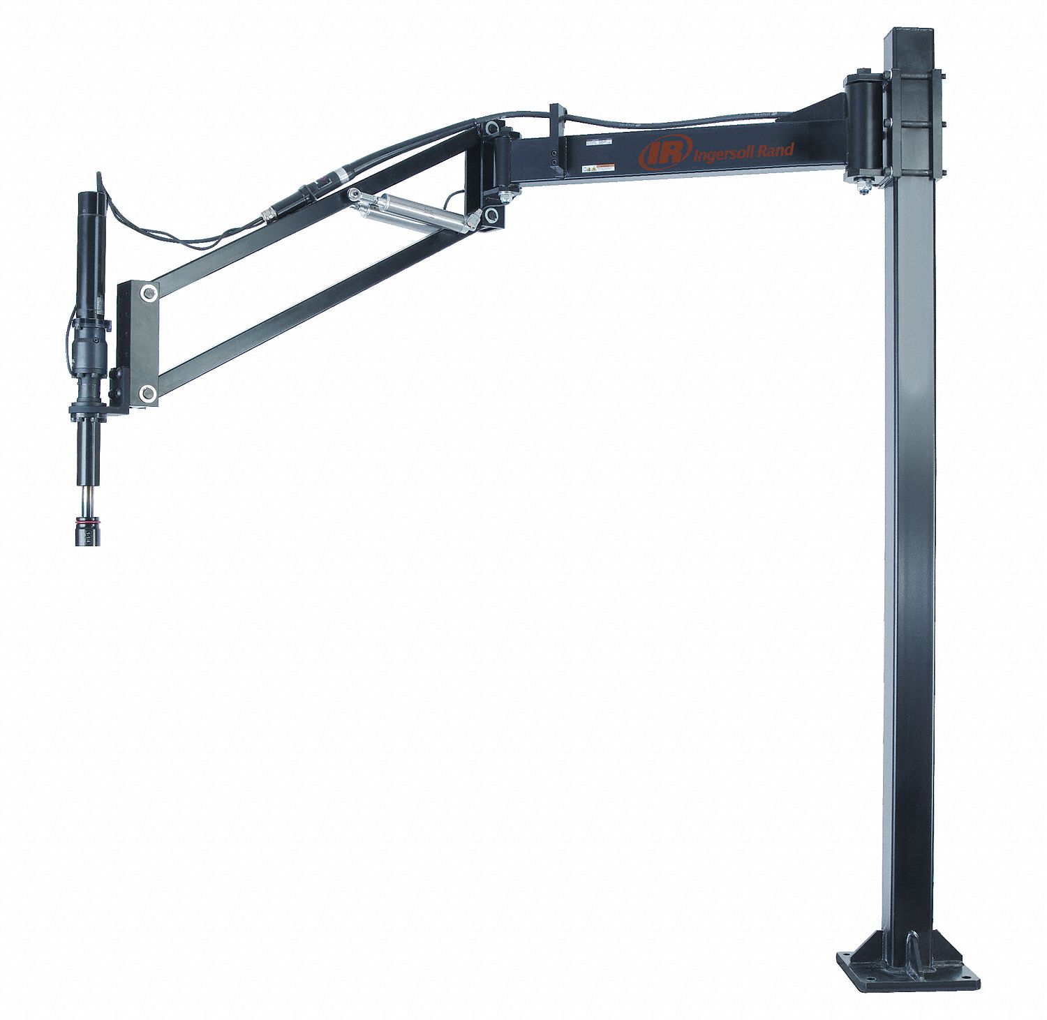 Torque Arm, Bench/Floor Mount, 150 Nm