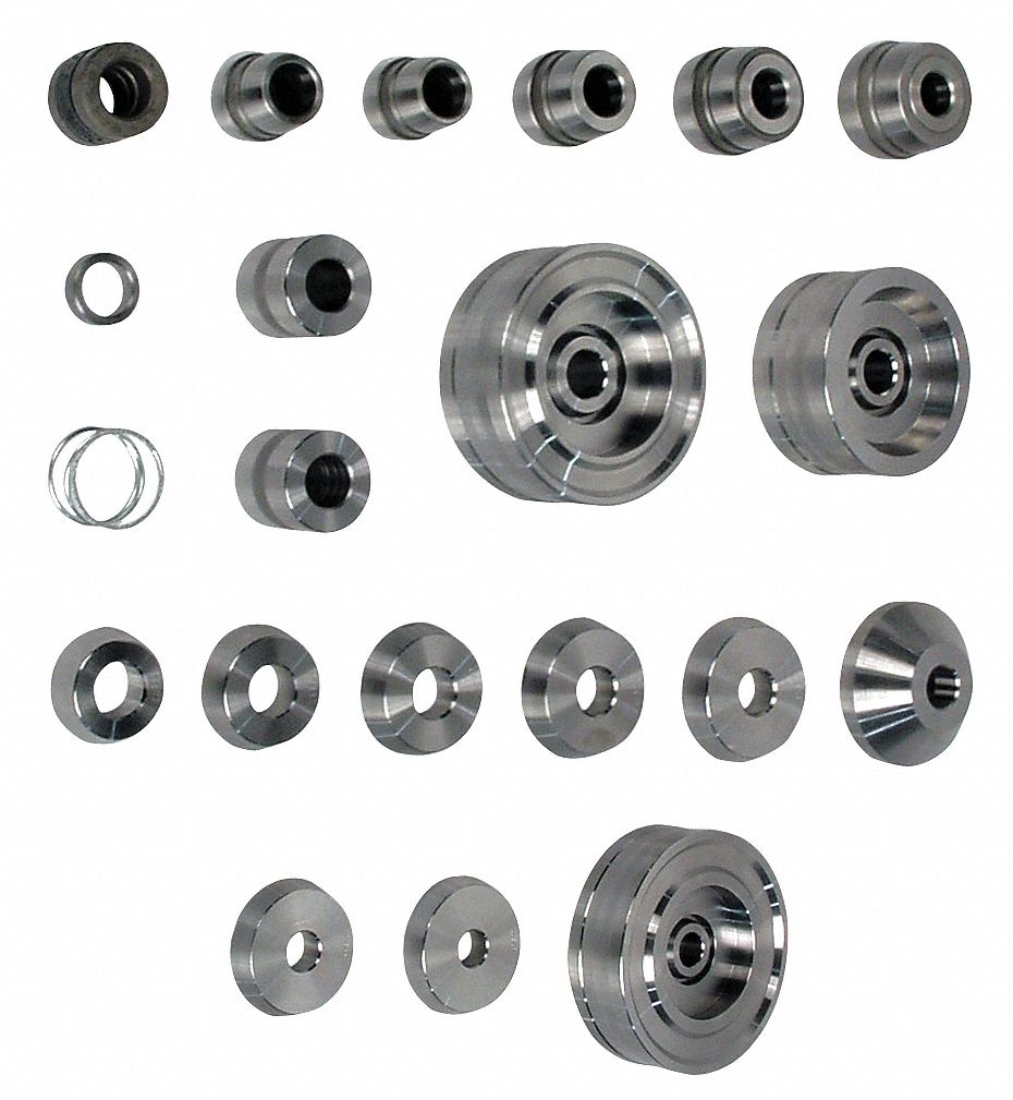 Brake Lathe Adapter Kit B