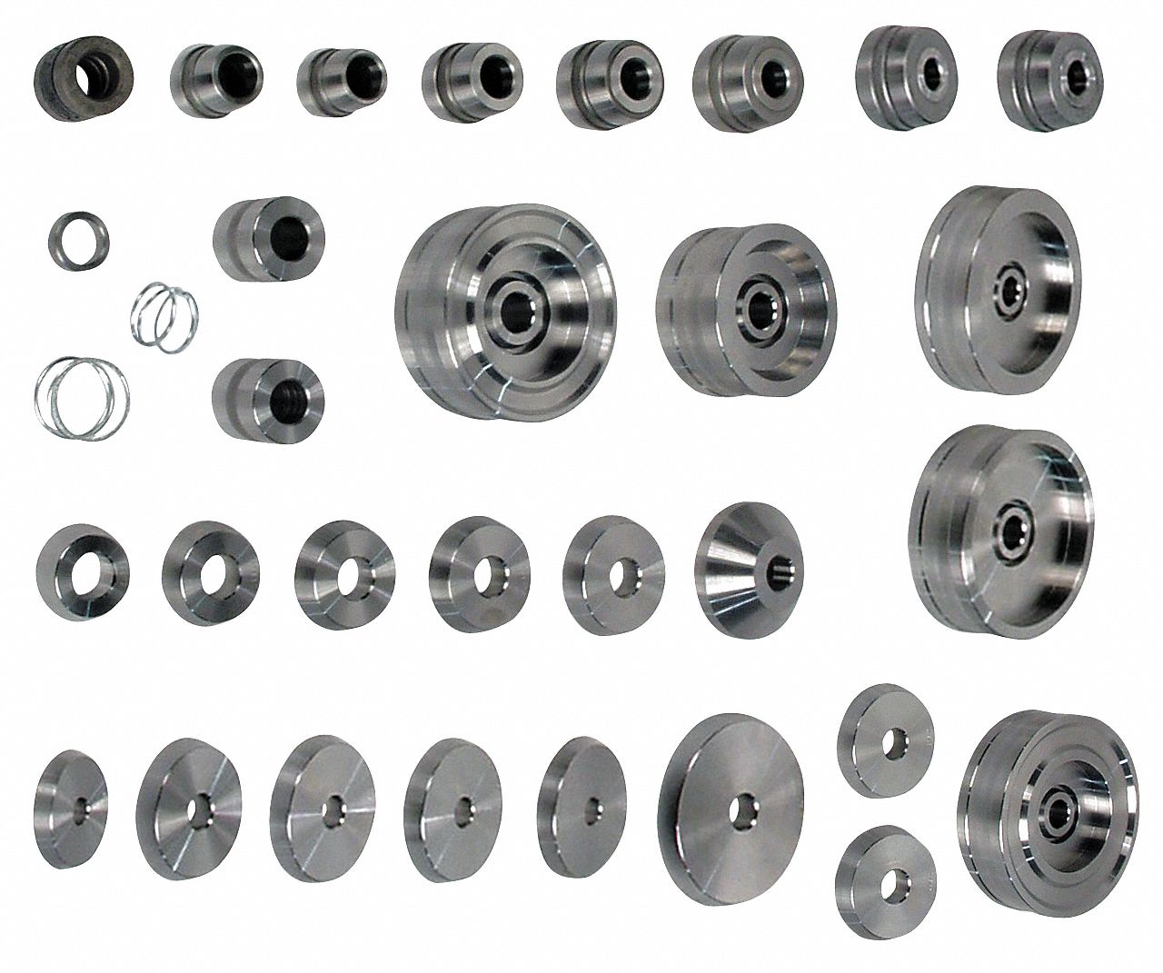 Brake Lathe Adapter Kit C