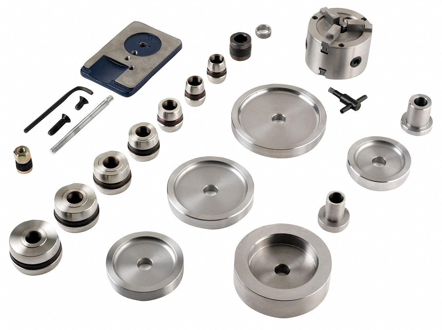 Brake Lathe Adapter Kit F