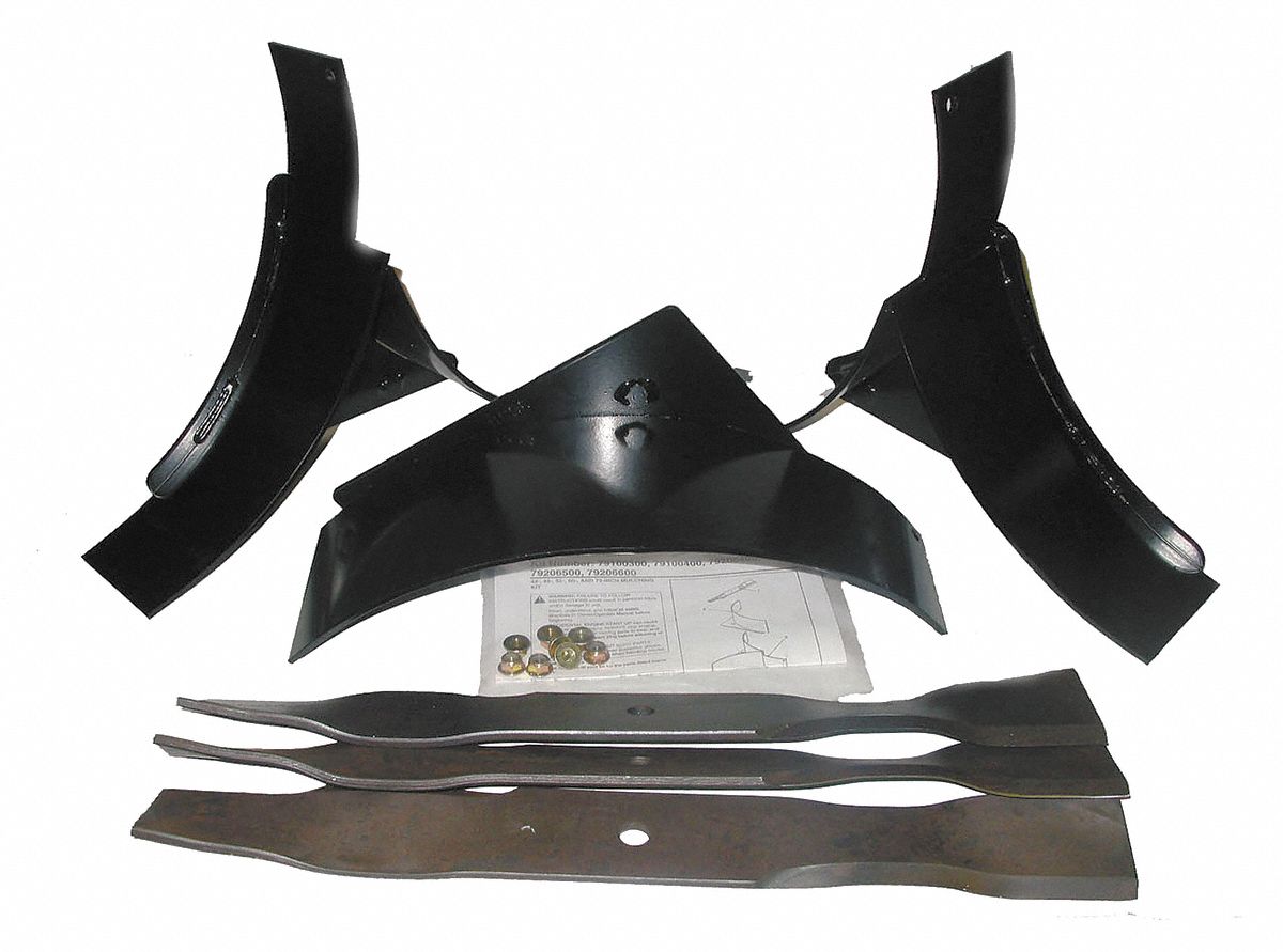 Mulching Kit, For MFR. NO. 991086