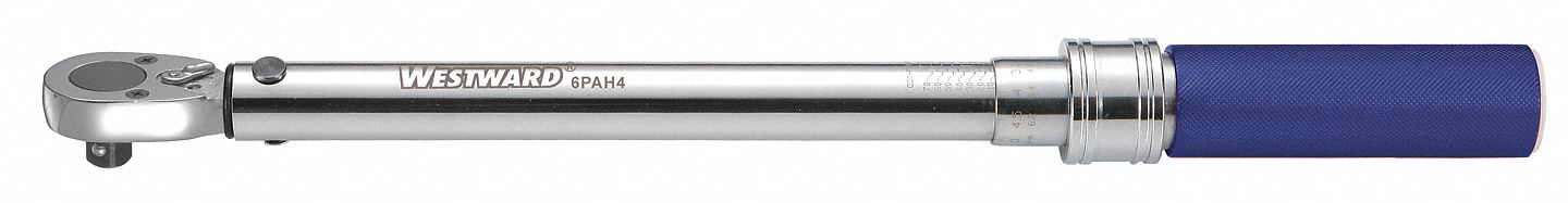 Torque Wrench, 3/4Dr, 120-600 ft.-lb.