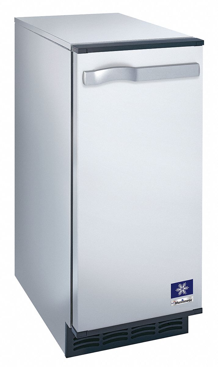 Ice Machine, Octagon, 53 lb.