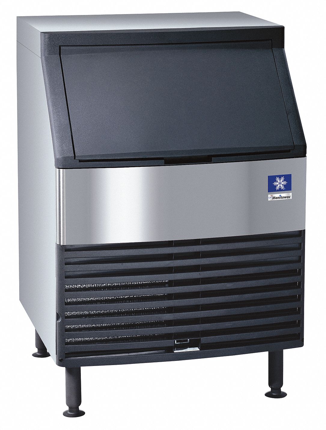 Ice Machine, Half-Dice, 215 lb.