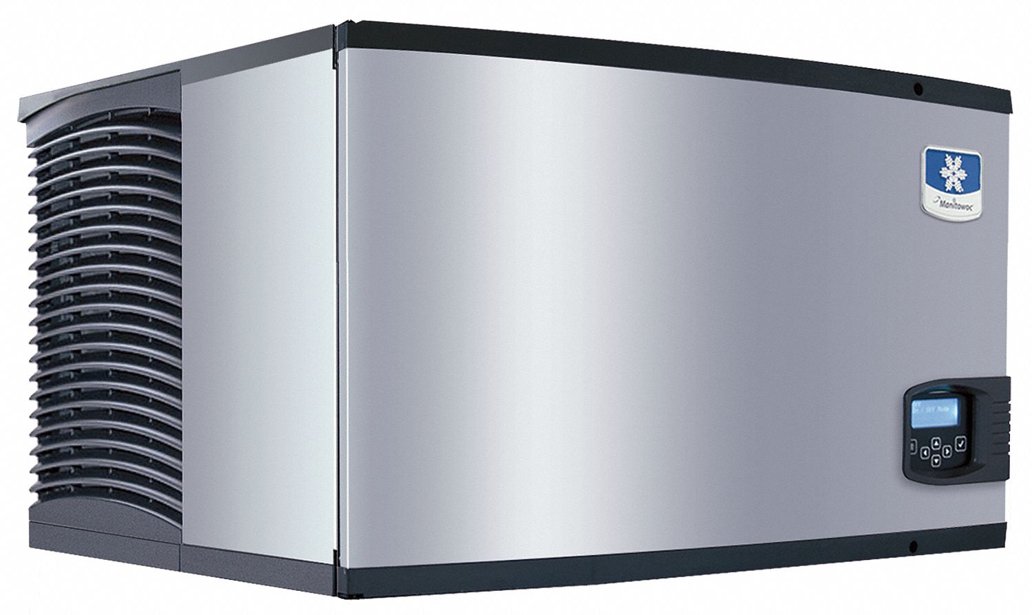 Ice Machine, Cuber, Dice, 310 lb.
