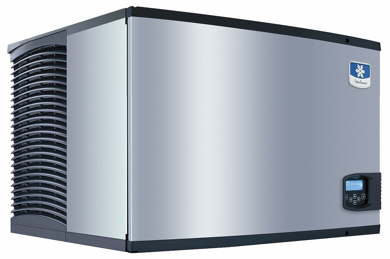 Ice Machine, Cuber, Dice, 450 lb.
