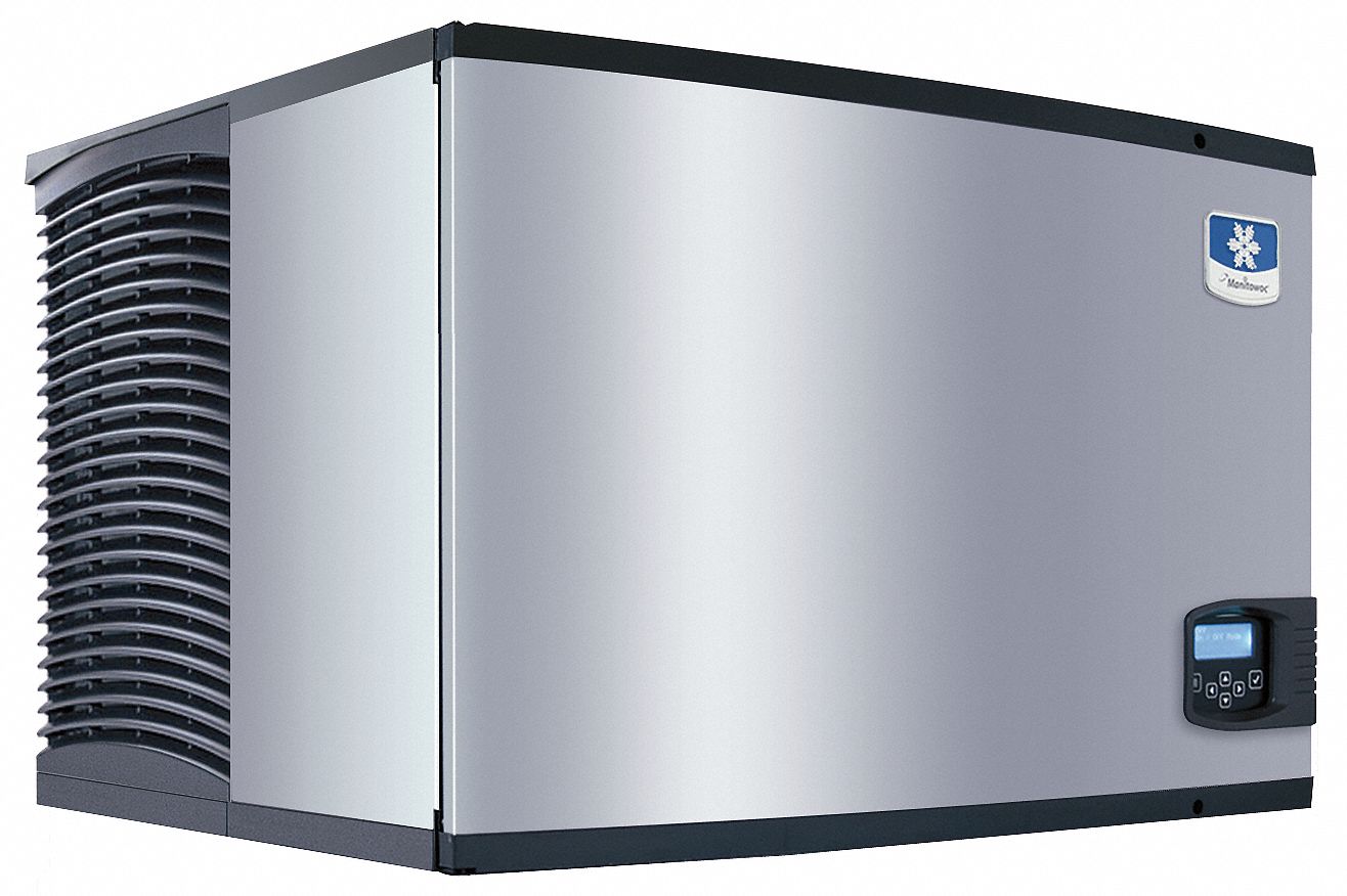 Ice Machine, Cuber, Dice, 450 lb.