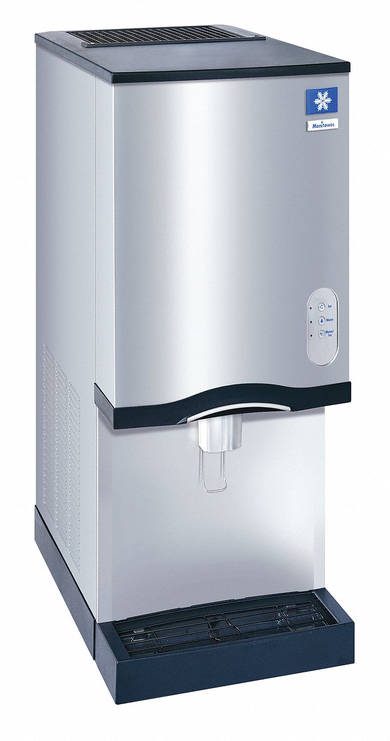 Ice Machine, Nugget, 325 lb.