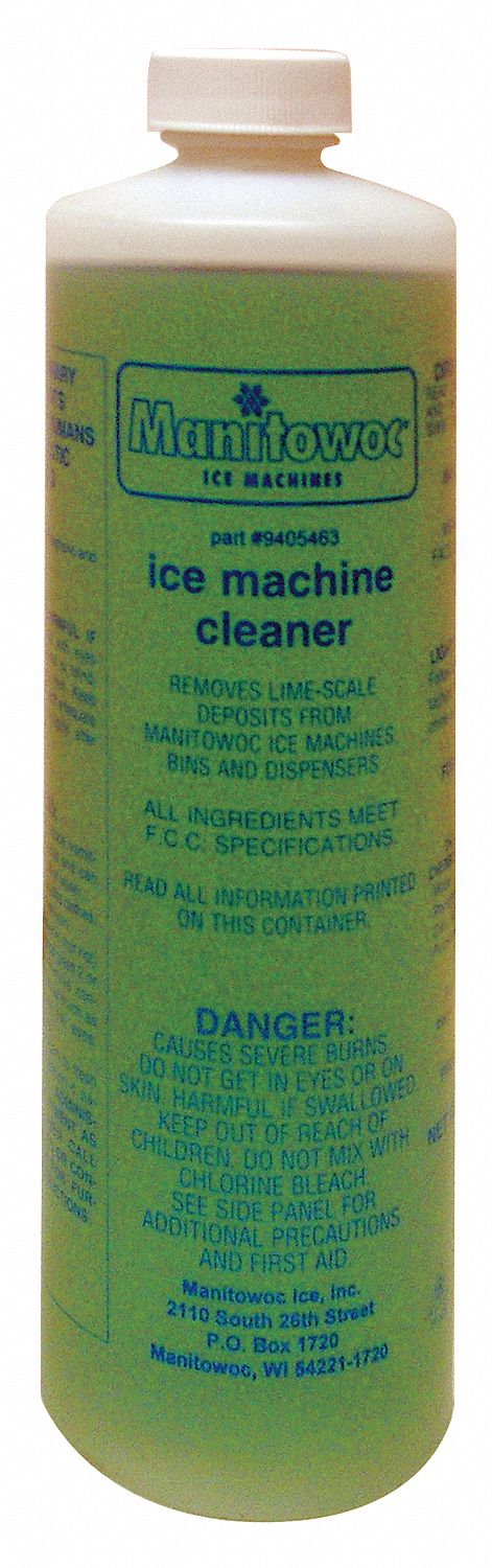 Ice Machine Cleaner, 16oz