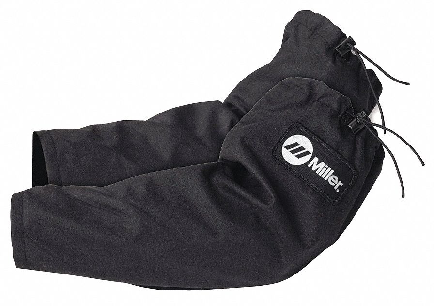 Flame-Resistant Sleeve, Univ, 18 In L, Navy