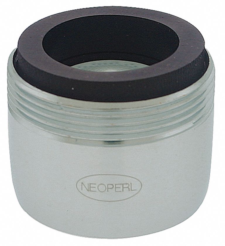 Aerator, Dual, 15/16-27x55/64-27In, 0.35GPM