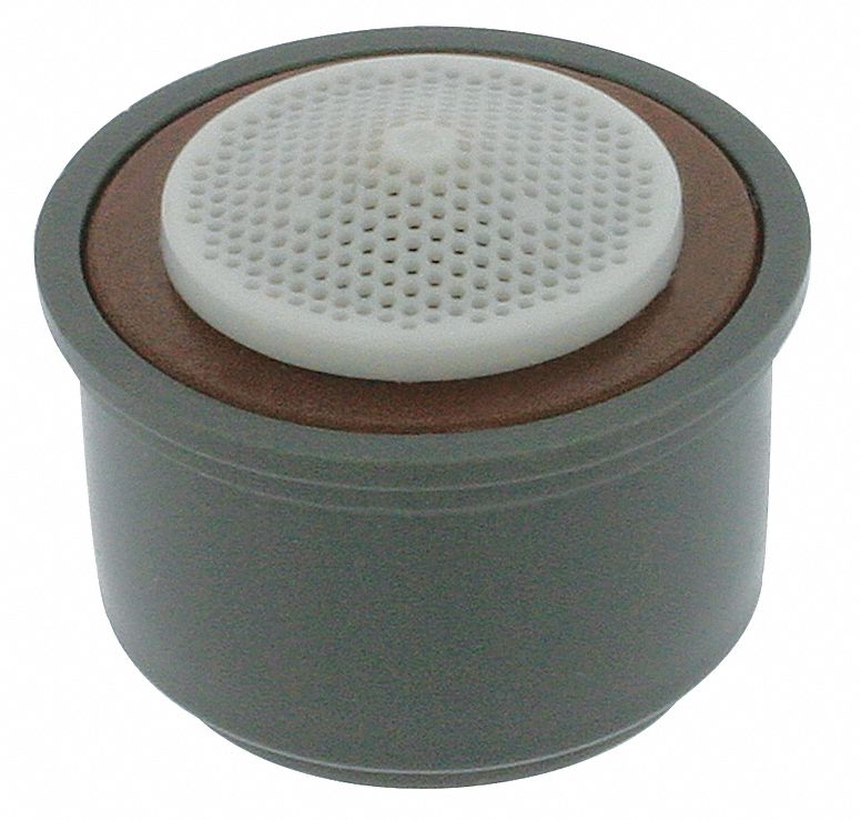Aerator Insert, 0.35 GPM, Spray