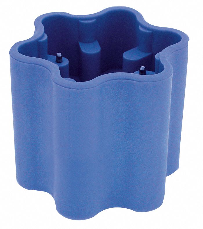 Aerator Wrench, Blue , Plastic