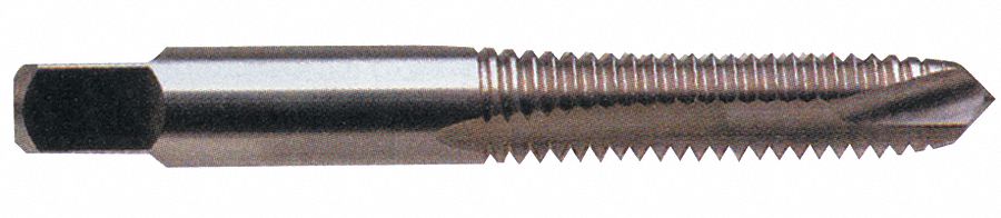 Spiral point Tap, Left handed, Size5