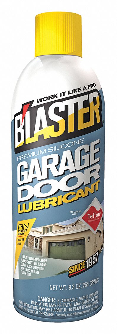 Garage Door Lube, 11 Oz.