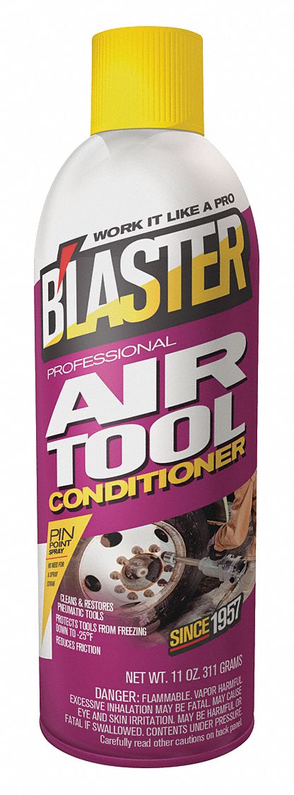 Air Tool Cleaner and Conditioner