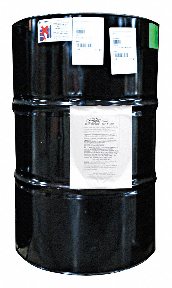 Complete Fuel Supplement, 55 Gal.