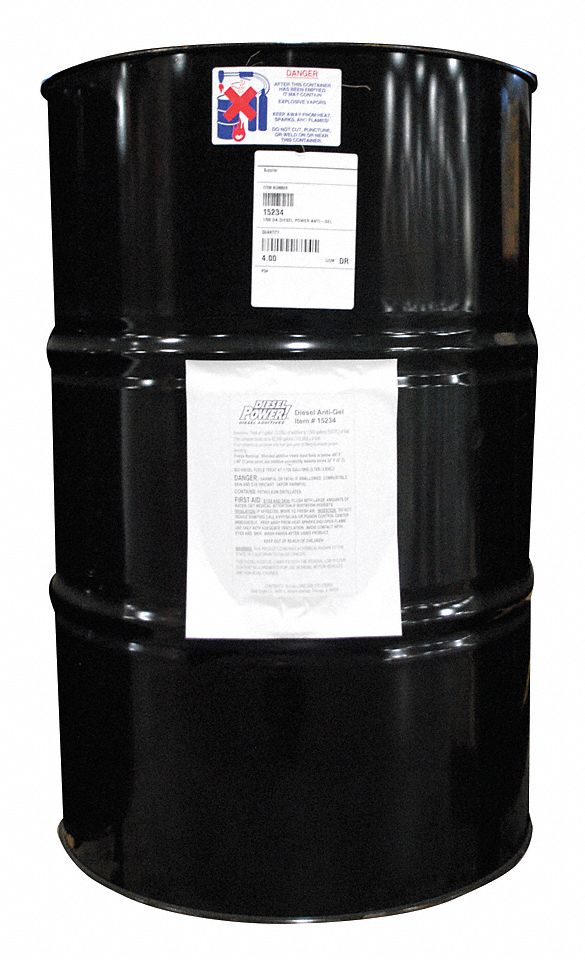 Diesel Fuel Anti-Gel, 55 Gal