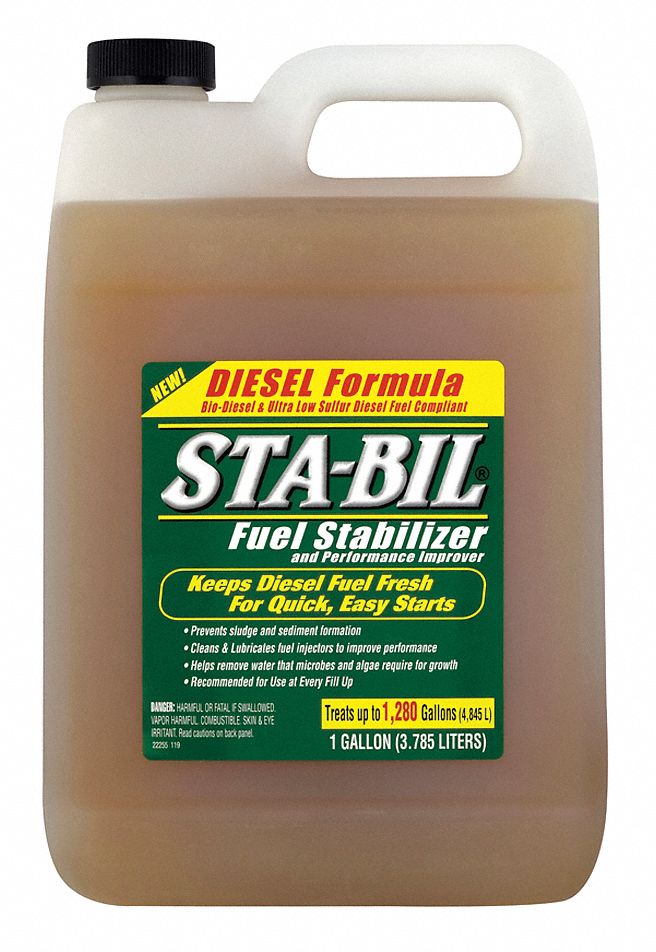 Fuel Stabilizer, 1 Gal