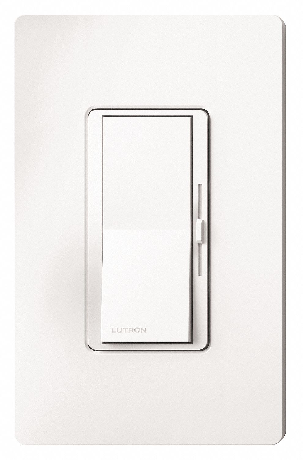CFL & LED Dimmer, Paddle/Slide, 120V, 600W