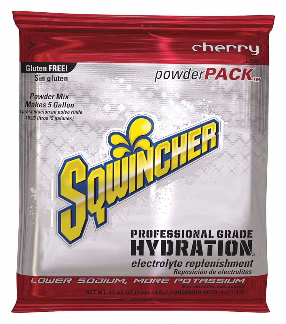 Sports Drink, Cherry