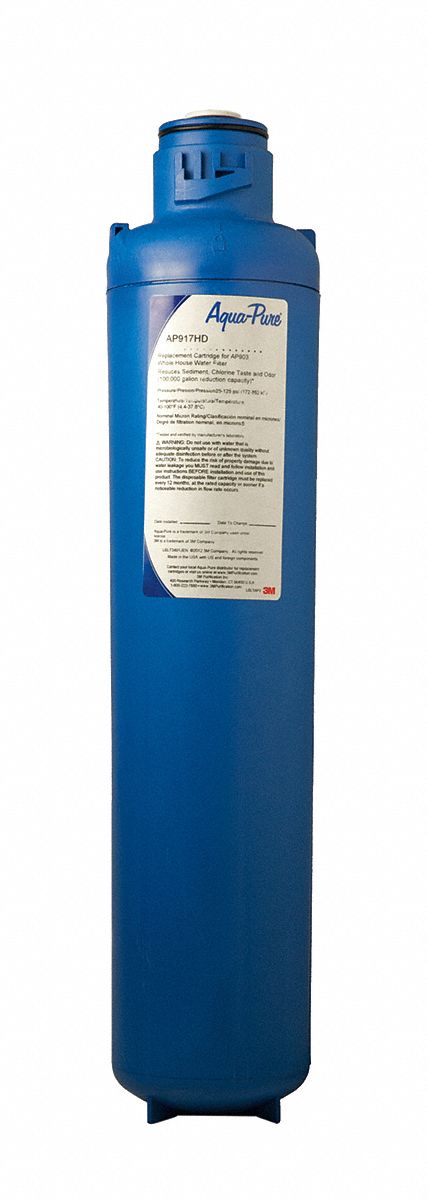 Filter Cartridge, Water, 5 Micron