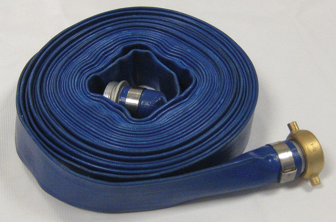 Discharge Hose, For 10W854, 25 Ft