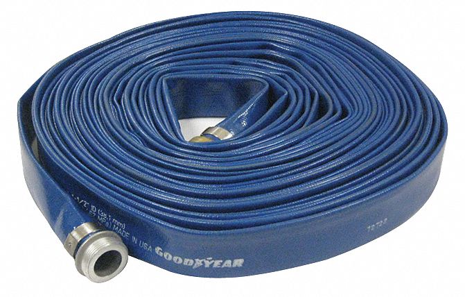 Discharge Hose, For 10W854, 100 Ft