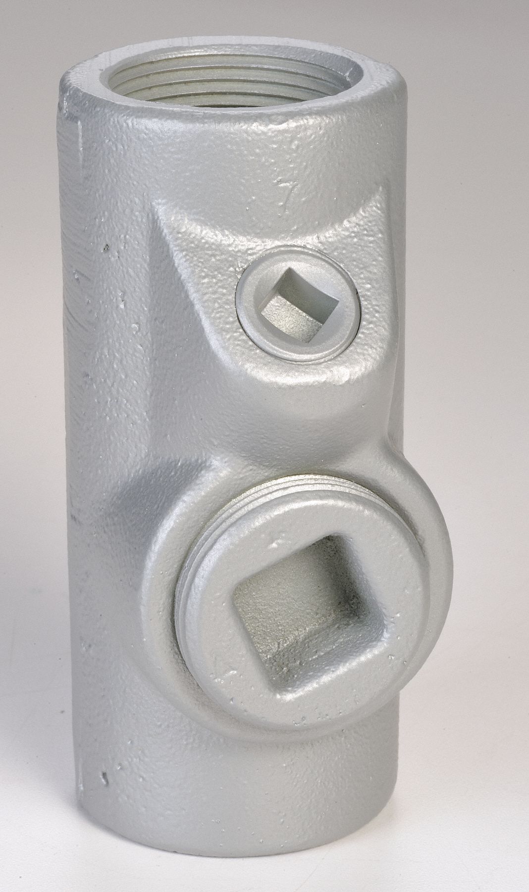 EY Sealing Fitting, 40 Fill, M Iron, 1-1/4