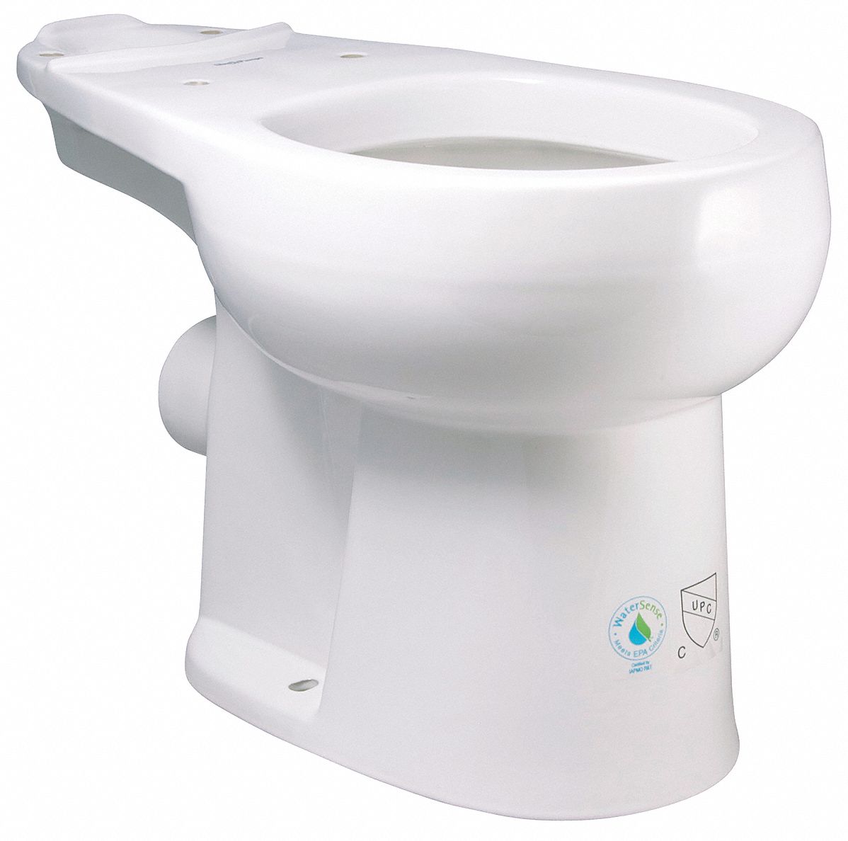 Toilet, Round, For 10V107