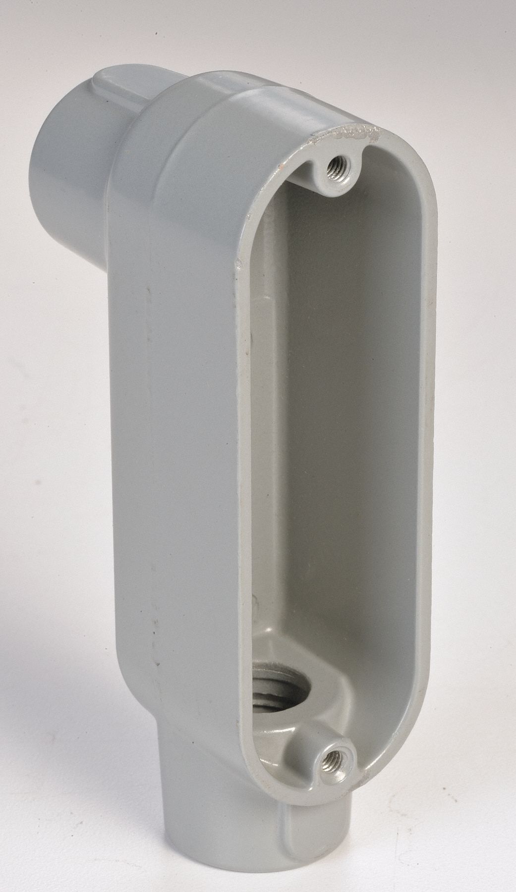 Conduit Body, Style LB, 3In, CF Alum