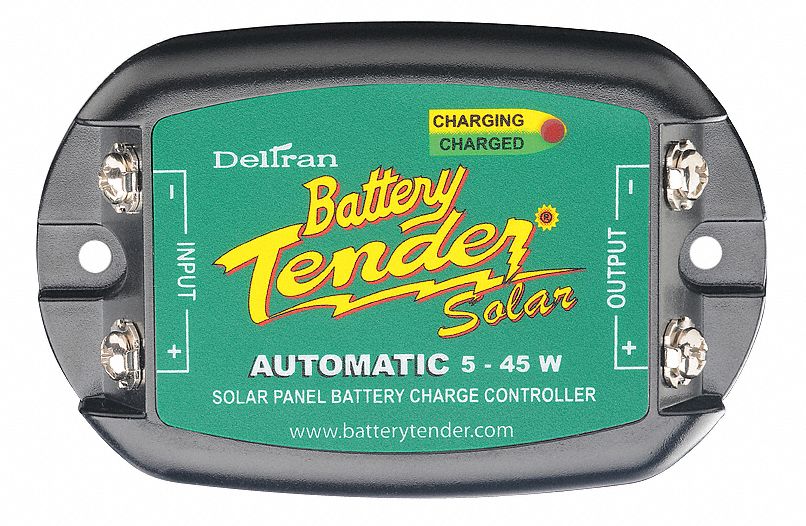 Solar Battery Controller, 5-45 Watt