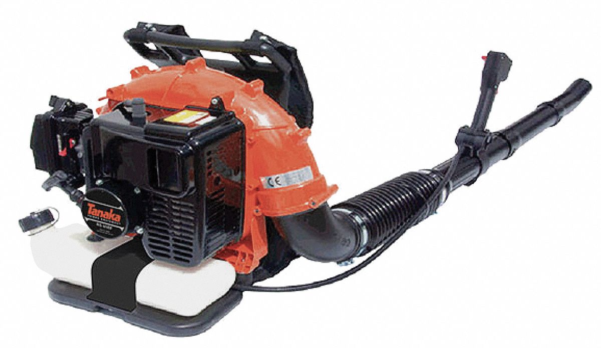 Backpack Blower, Gas, 547 CFM, 195 MPH