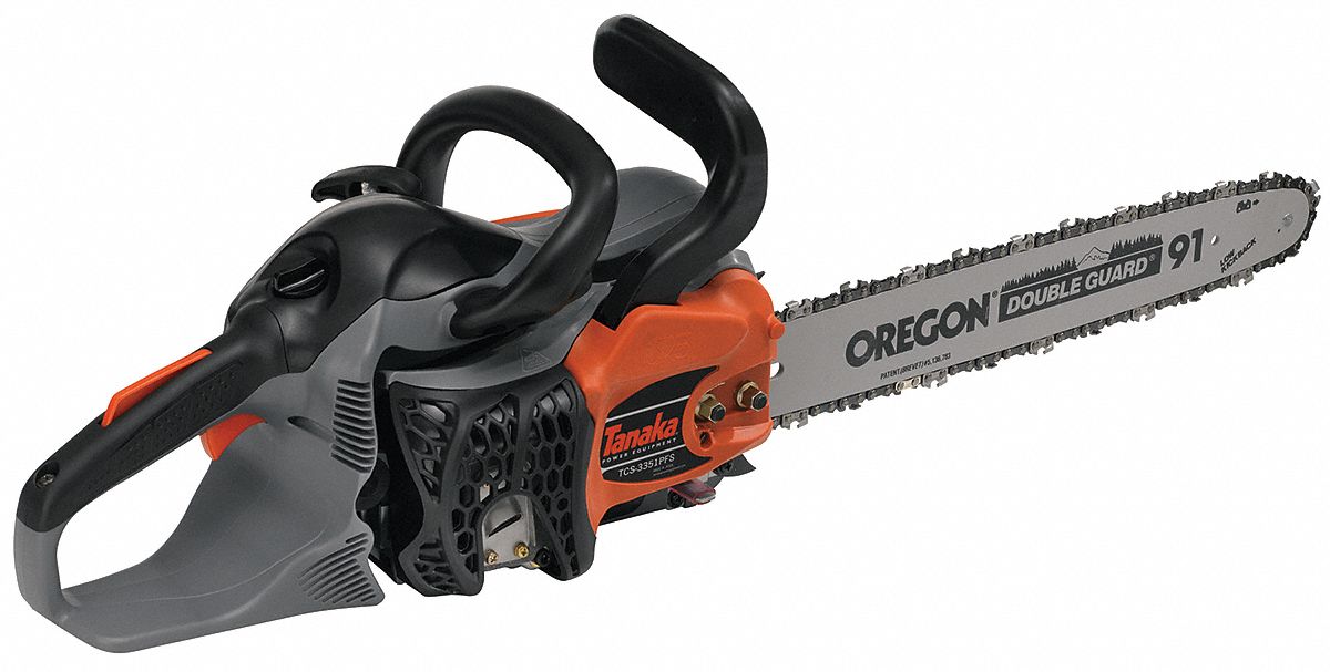Chain Saw, Gas, 16 In. Bar, 32CC