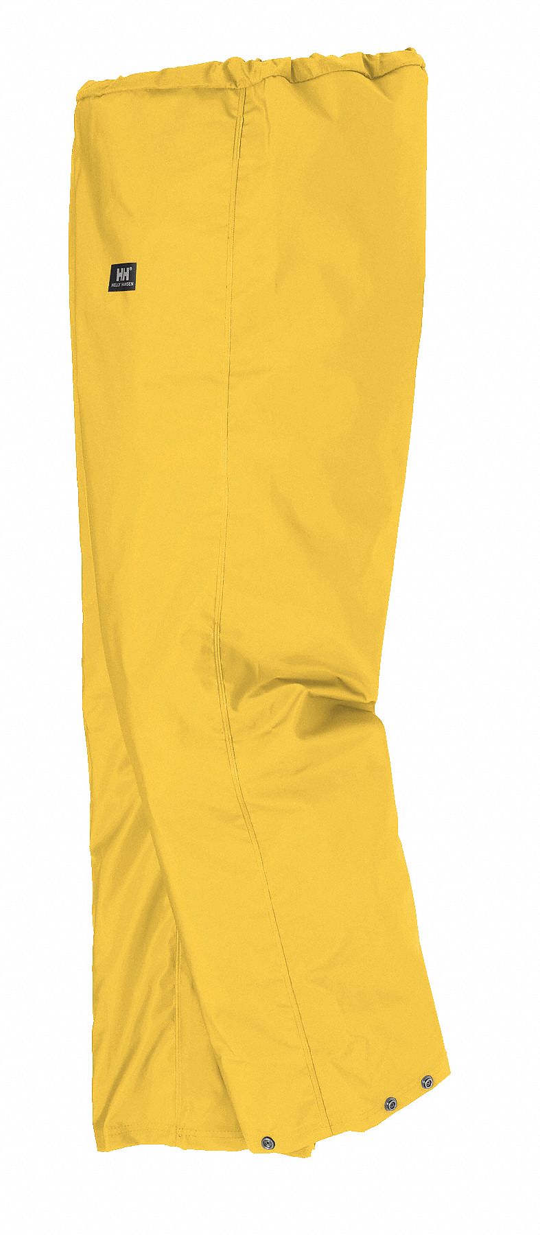 Rain Pants, Ylw, 2XL