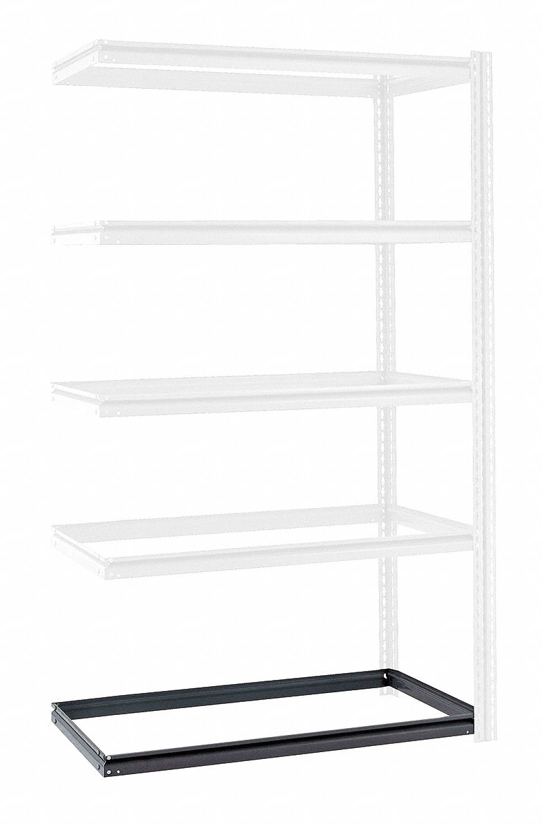 Extra Shelf Level, 24D x 36In.W, Steel