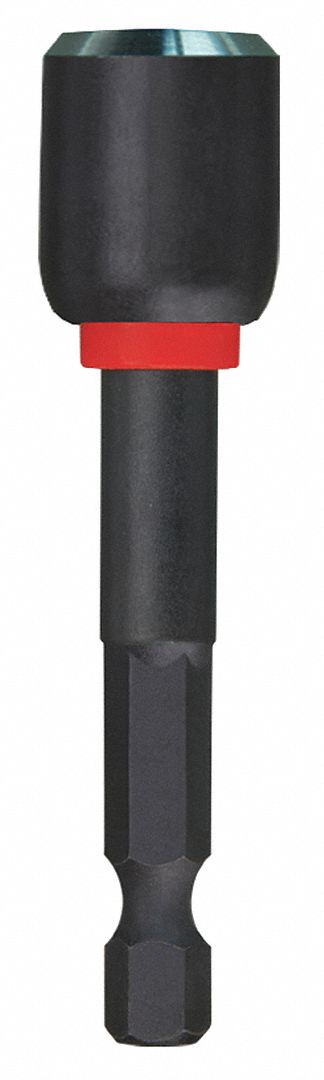 Magnetic Nut Driver, 1/2 In