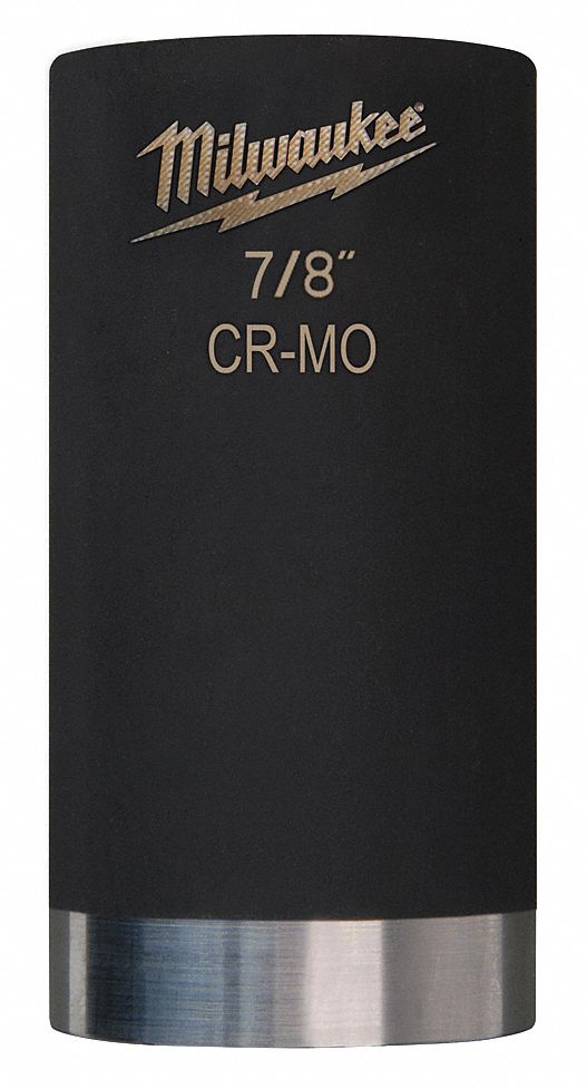 Impact Socket, Hex 1-1/8 In